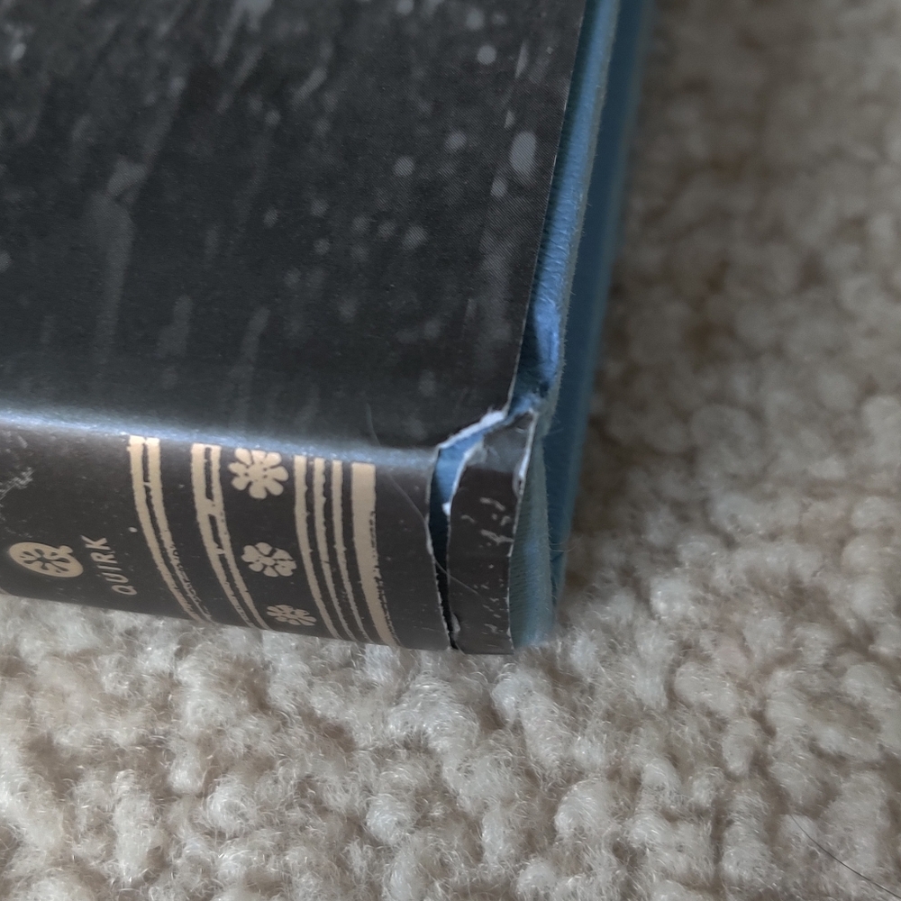 Hollow City Book by Ransom Riggs - Picture 6 of 6